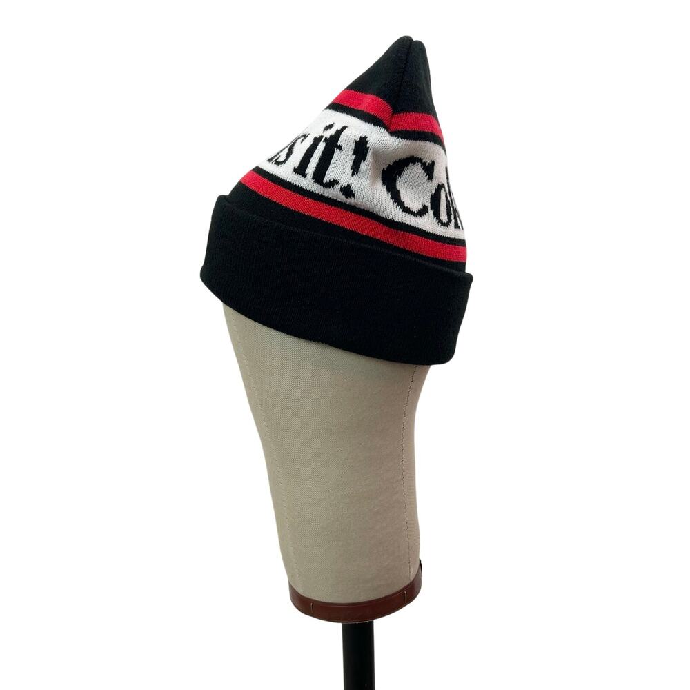 Coca Cola Beanie Hat Coke is it! - Picture 8 of 9